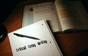 critical-essay-writing