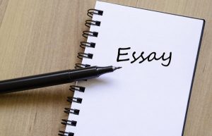essay中不該出現的詞
