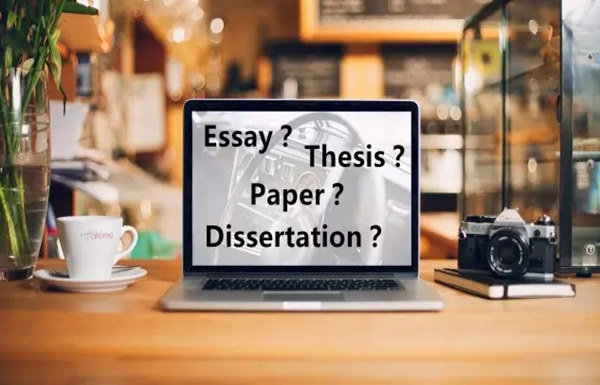 essay、paper dissertation