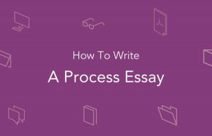 process essay代寫